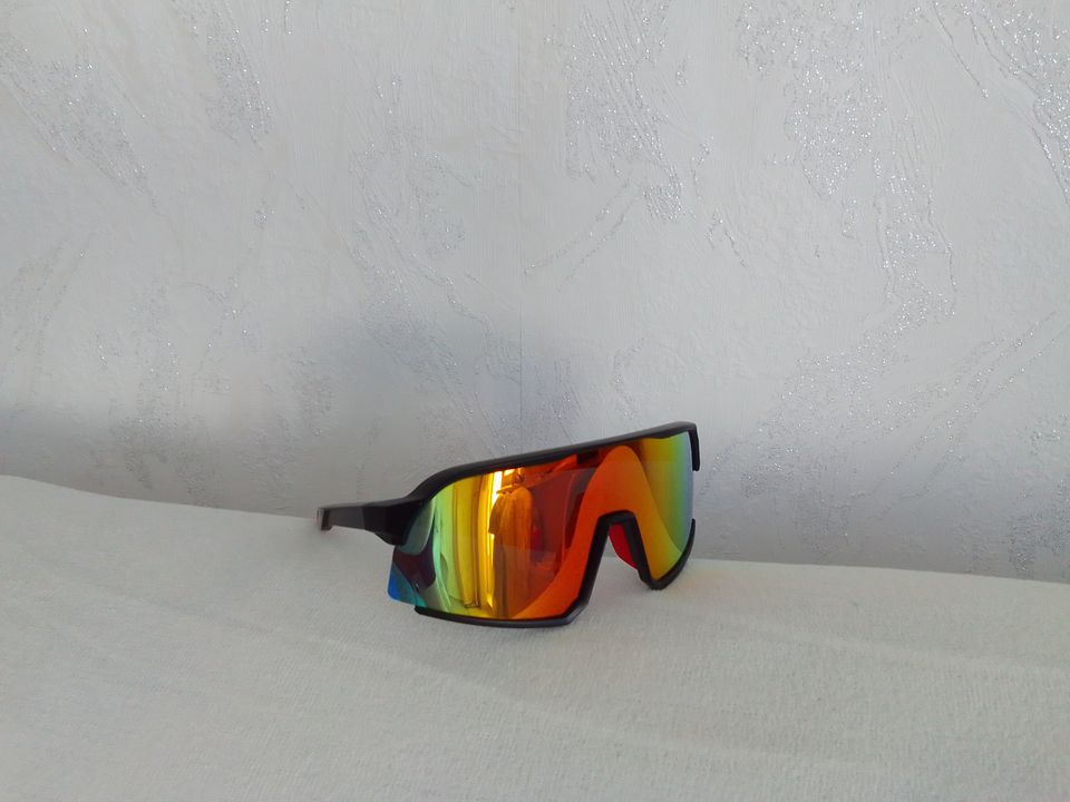 Sonnenbrille, MTB Brille, Fahrradbrille in Berlin