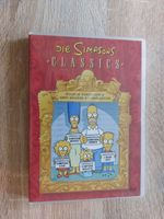 Simpsons - Classics - DVD Große Verbrechen andere Kleinigkeiten Hessen - Wetzlar Vorschau
