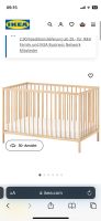 Ikea Babybett 120x60 Sachsen - Zwenkau Vorschau