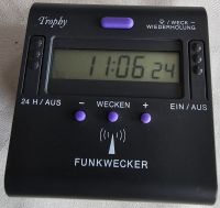 Tropby Funkwecker Hessen - Friedrichsdorf Vorschau
