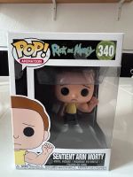 Funko Pop! Sentient Arm Morty 340 - Rick und Morty Universum Thüringen - Erfurt Vorschau