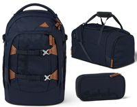 Schulrucksack Set Satch Pack Nordic blue NEUWARE Kr. Altötting - Garching an der Alz Vorschau