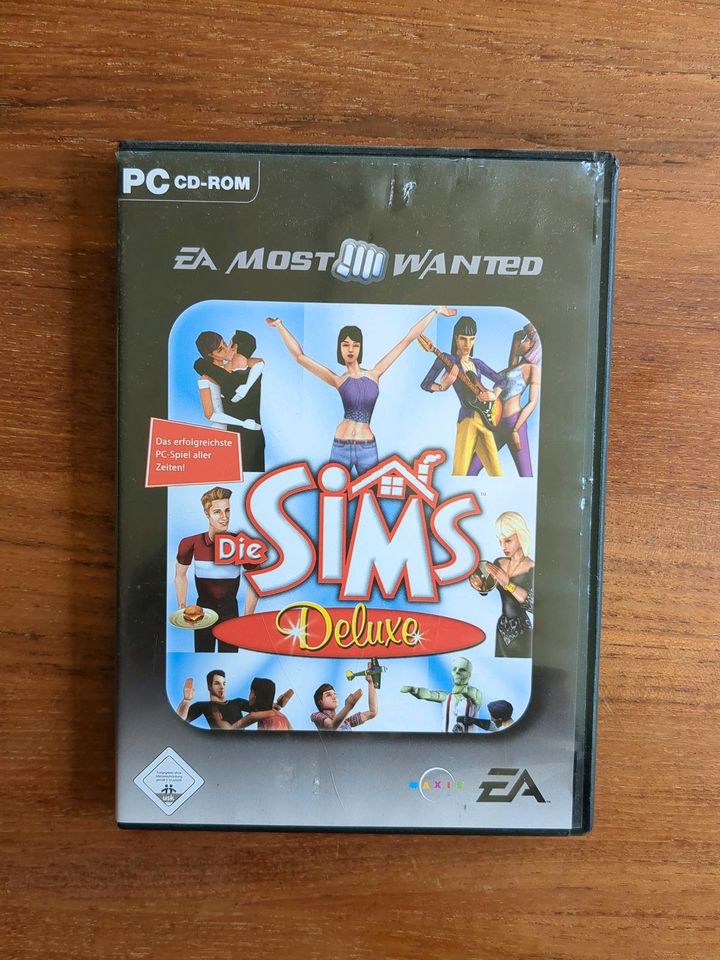 Die SIMS -Deluxe in Hannover