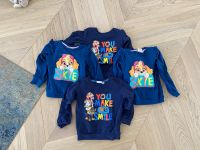 PAW PATROL Pullover Set 110 - 116 Hessen - Eltville Vorschau