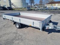 Autoanhänger Autotrailer Hochlader kippbar 3,61 x 1,90m 1,5t⭐NEU⭐ Nordrhein-Westfalen - Hamm Vorschau