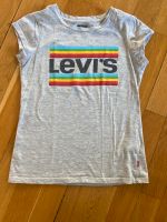 T-Shirt Levi’s Größe 152/158 grau Nordrhein-Westfalen - Monheim am Rhein Vorschau