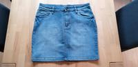 Jeansrock hell/ Größe 40 / Stretch Nordrhein-Westfalen - Ahlen Vorschau