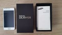 Samsung Galaxy S II, GT-I9100, 16GB ceramic white Bayern - Ebersdorf Vorschau