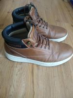 Dockers Schuhe Stiefel Herren 44 beige braun cognac Bayern - Ingolstadt Vorschau