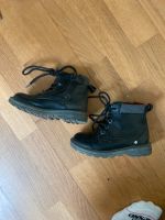 Leder Halbschuhe Boots Gr.27 Neuhausen-Nymphenburg - Neuhausen Vorschau