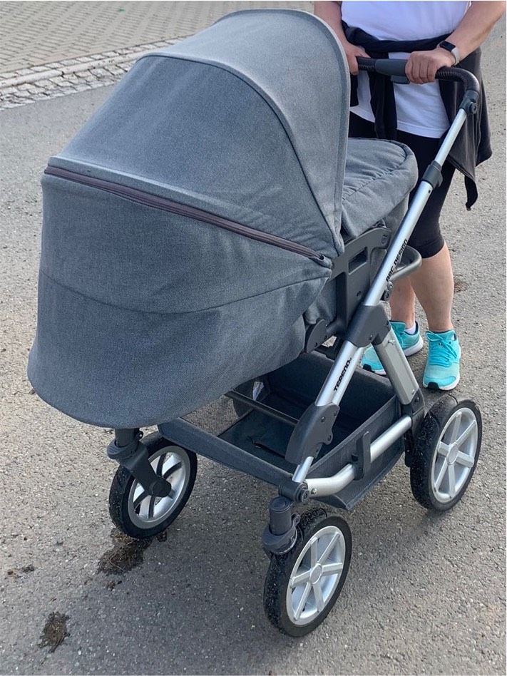 Kinderwagen ABC Baby Buggy in Chemnitz