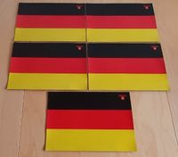 5 Stück Magnet Fahne Auto Magnet Flagge Deutschland Rheinland-Pfalz - Mutterstadt Vorschau