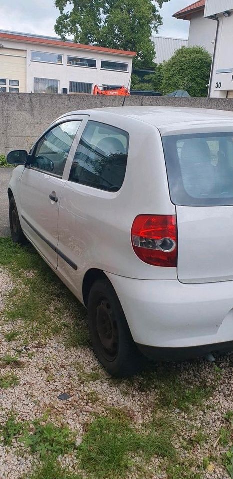 Auto zu verkaufen: Volkswagen Fox 2005 in Metzingen