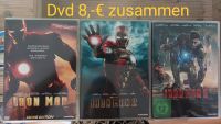 Dvd Iron Man 1-3 für zusammen Wandsbek - Hamburg Rahlstedt Vorschau