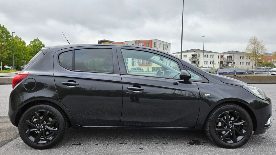 Opel Corsa E Color Edition Touchscreen City Alufelgen in Mettmann