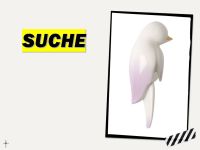 SUCHE VILLEROY & BOCH MARIEFLEUR SPRING Vogel für Vase Nordrhein-Westfalen - Leverkusen Vorschau