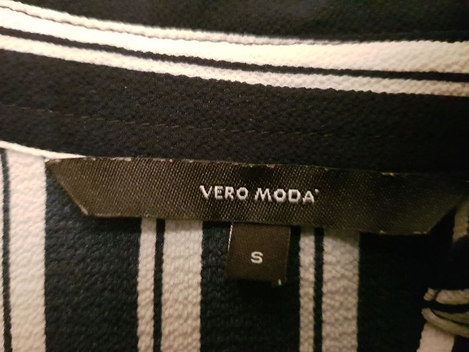 Blusenkleid von Vero Moda Gr. S in Walzbachtal