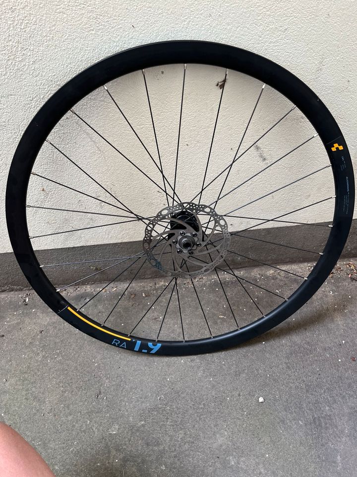 Laufradsatz Gravel, 28,29 zoll, Alexrims, Cube, DT Swiss, Fulcrum in Dresden