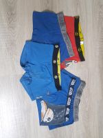 Boxershorts gr.134/140 zus.3 € Niedersachsen - Burgdorf Vorschau