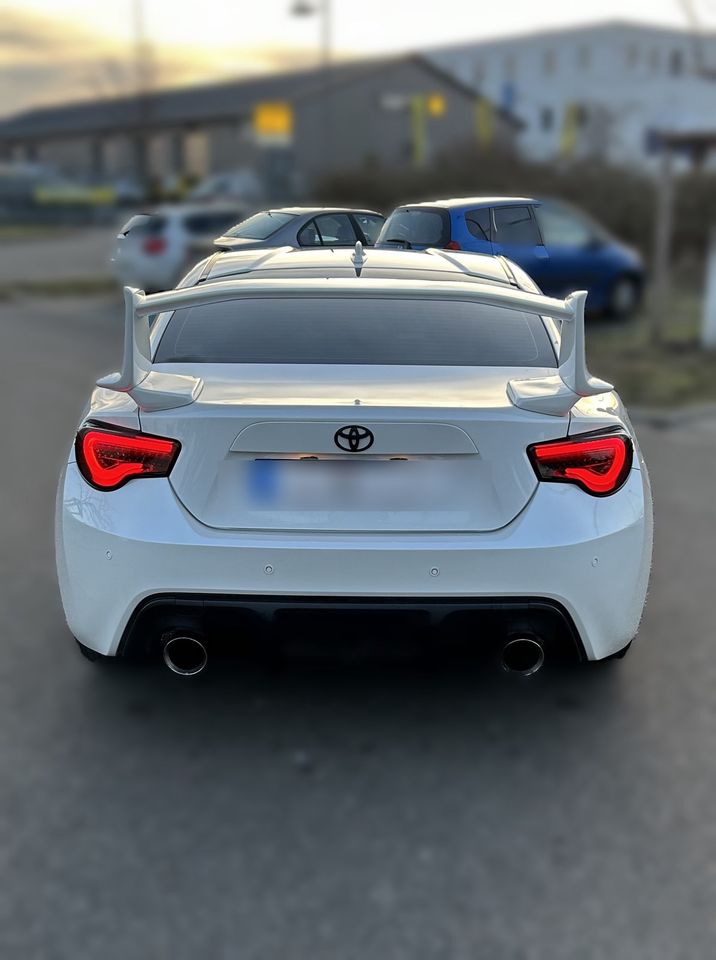 Toyota GT86 MPS Turbo in Neustadt an der Weinstraße