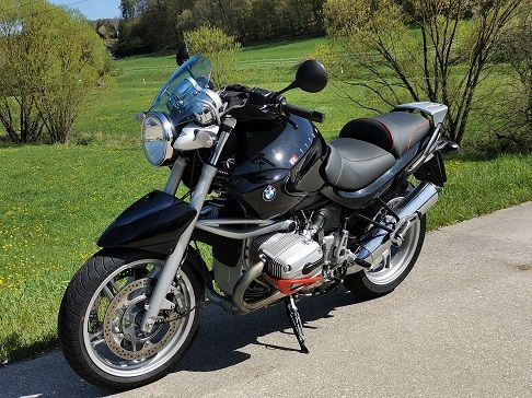 BMW R 1150 R in Butzbach