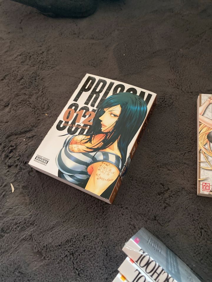 Anime Manga in Freiburg im Breisgau