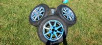 4 Original Toyota Alu-Felgen 14", 14x6JJ Sachsen - Taucha Vorschau