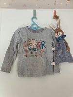 Süßes Sweatshirt mit Katze Hessen - Seligenstadt Vorschau