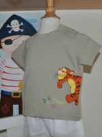 Disney Tigger T-shirt in Gr.74/80; khaki; Wie neu! Süß! Rheinland-Pfalz - Carlsberg Vorschau