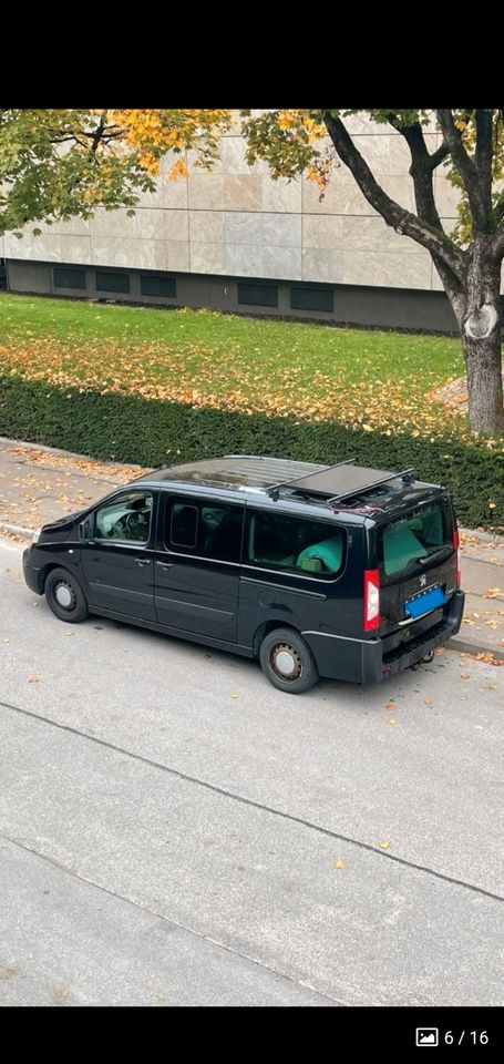 Peugeot Expert Tepee Camper Ausbau in München