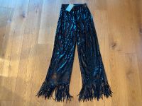 H&M Pailletten-Hose Fransen Party Karneval Silvester Premium NEU Nordrhein-Westfalen - Pulheim Vorschau