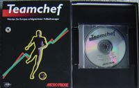 Teamchef - Microprose Fußballmanager - PC-Game - BIG BOX Köln - Höhenberg Vorschau