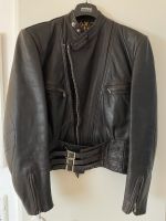 Herren Bikerjacke Harro Rennweste Gr 48 Nordrhein-Westfalen - Bergisch Gladbach Vorschau