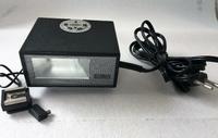 Aufsteck-Blitzgerät SL3 inkl. Adapter, Orig. DDR Brandenburg - Stahnsdorf Vorschau