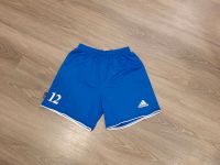 Kurze Sporthose Adidas Shorts XS 152 164 Nummer 11 Fussball Sachsen-Anhalt - Möser Vorschau