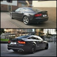 Audi A7 S7 RS7 Sportback - Stoßstangen Auspuff - Tuning ! Umbau ! Baden-Württemberg - Helmstadt-Bargen Vorschau