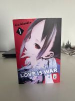 Love is war Manga Band 1 Nordrhein-Westfalen - Bottrop Vorschau