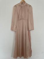Beige Satinkleid Gröpelingen - Gröpelingen Vorschau