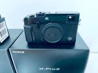 Fujifilm X-Pro 2 + MHG-XPRO2 Handgriff, 19 Auslösungen, wie Neu Wandsbek - Hamburg Wellingsbüttel Vorschau