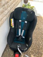 Britax Römer DUALFIX M i-SIZE Cool Blue-Mesh Gewebe Reboarder Nordrhein-Westfalen - Kreuzau Vorschau