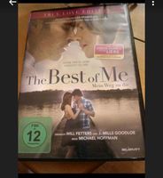 DVD Liebesfilm The Best of Me. Baden-Württemberg - Karlsdorf-Neuthard Vorschau