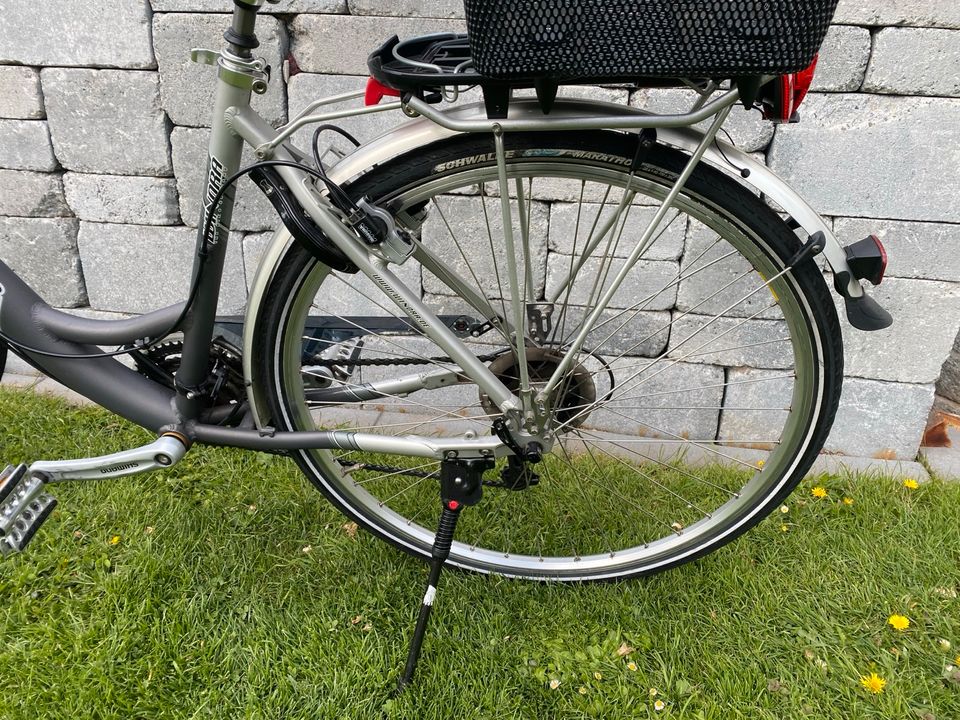 Fahrrad Winora Domingo Deluxe - 28 Zoll in Irchenrieth