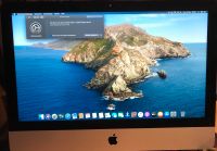 Apple iMac 21,5 Zoll mit externer Festplatte Niedersachsen - Geestland Vorschau