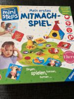 Mini Steps mein erstes mitmach Spiel Bayern - Mertingen Vorschau