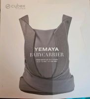 Cybex Yemaya Tie Trage Babytrage Grau Grey Plus Edition Manhattan Nordrhein-Westfalen - Bergheim Vorschau