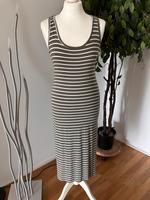 Kleid Schlauchkleid Sommerkleid Khaki weiß S Köln - Mülheim Vorschau