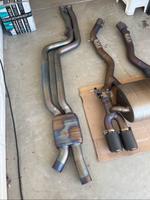 BMW M3/M4 Akrapovic Slip On + Evolution Abgasanlage Sachsen-Anhalt - Magdeburg Vorschau