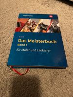 Das Meisterbuch für Maler und Lackierer (Band 1) Schleswig-Holstein - Großenrade Vorschau