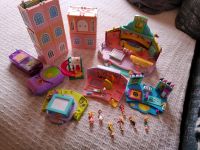 Polly Pocket Pollypocket Häuser Magnet Spielwelten Nordrhein-Westfalen - Merzenich Vorschau