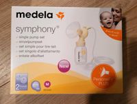 Medela Symphony Einzelpumpset Gr. M Dresden - Innere Altstadt Vorschau